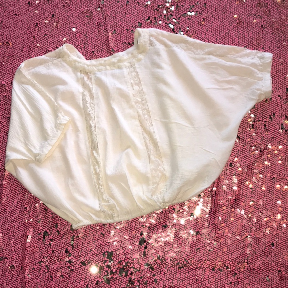 Forever 21 cape top